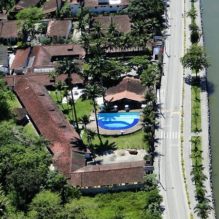 Pousada Da Condessa Hotel Paraty Luaran gambar