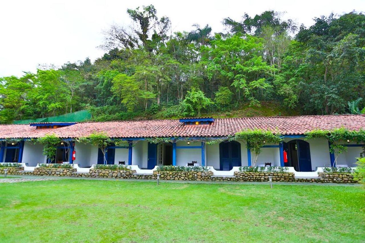 Pousada Da Condessa Hotel Paraty Luaran gambar