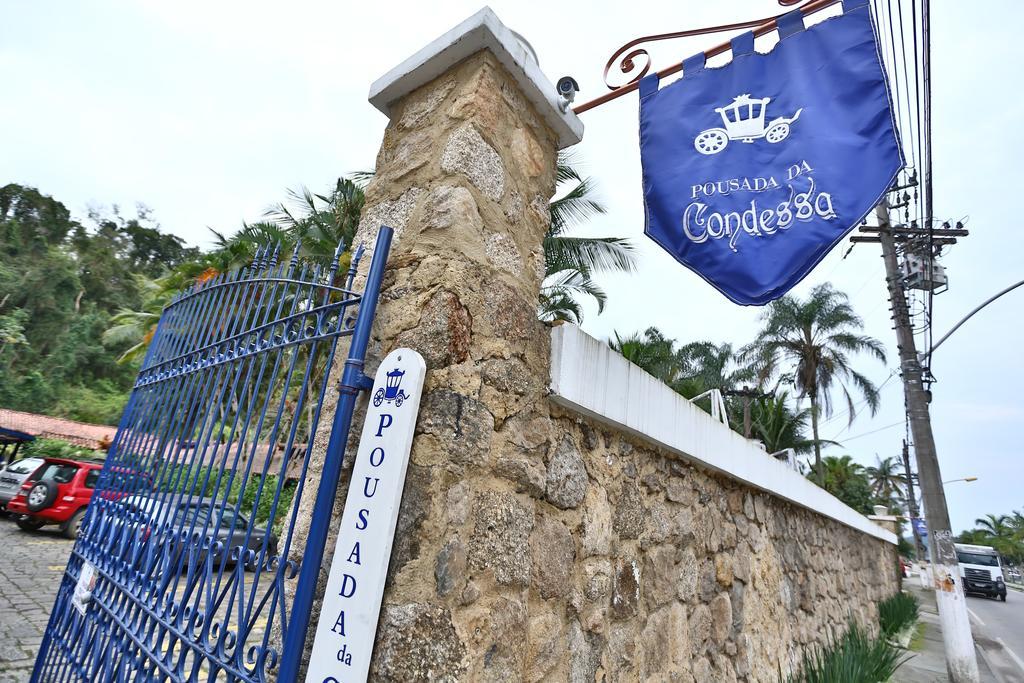 Pousada Da Condessa Paraty Luaran gambar