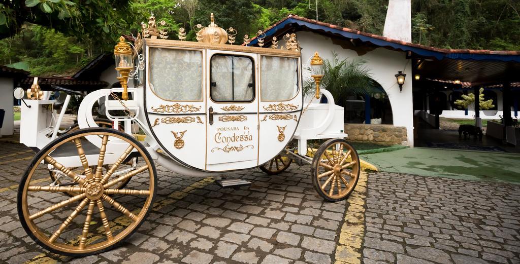 Pousada Da Condessa Paraty Luaran gambar