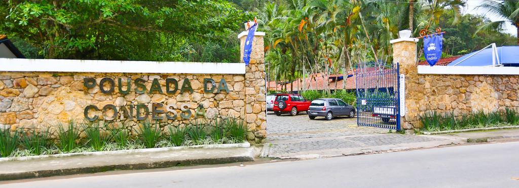 Pousada Da Condessa Hotel Paraty Luaran gambar