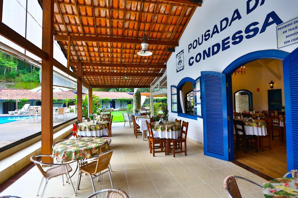 Pousada Da Condessa Hotel Paraty Luaran gambar