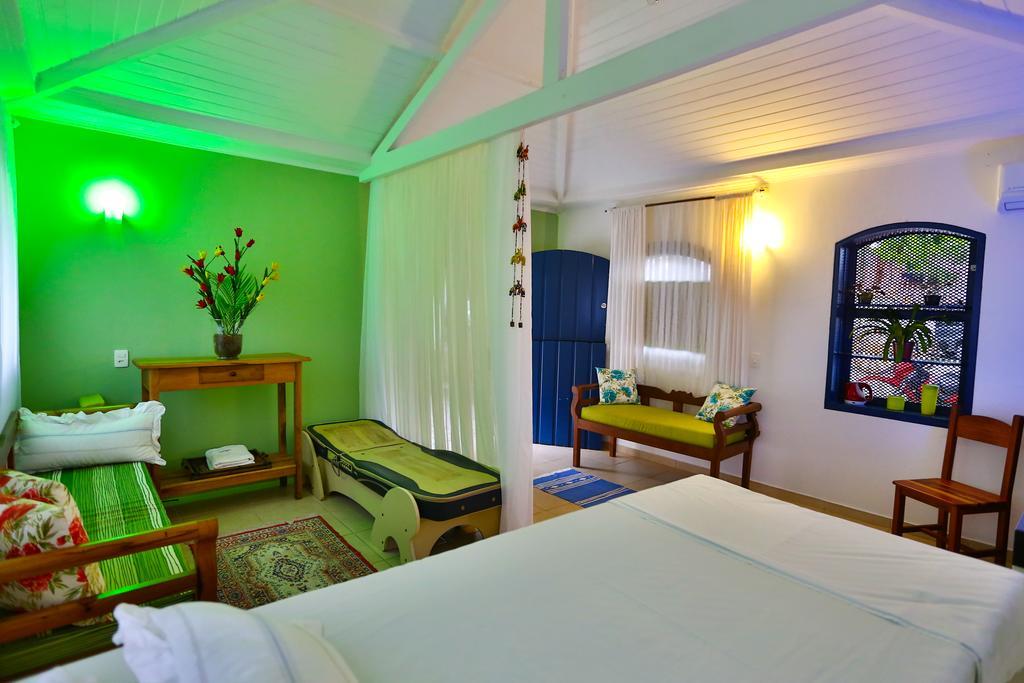 Pousada Da Condessa Paraty Luaran gambar
