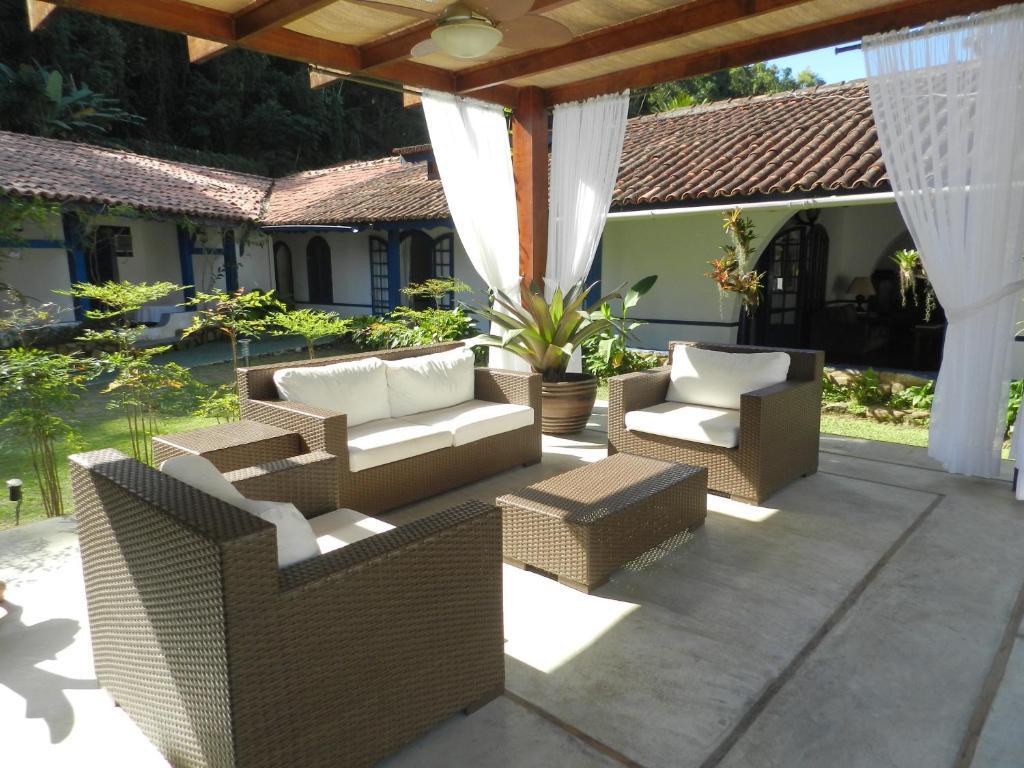 Pousada Da Condessa Paraty Luaran gambar