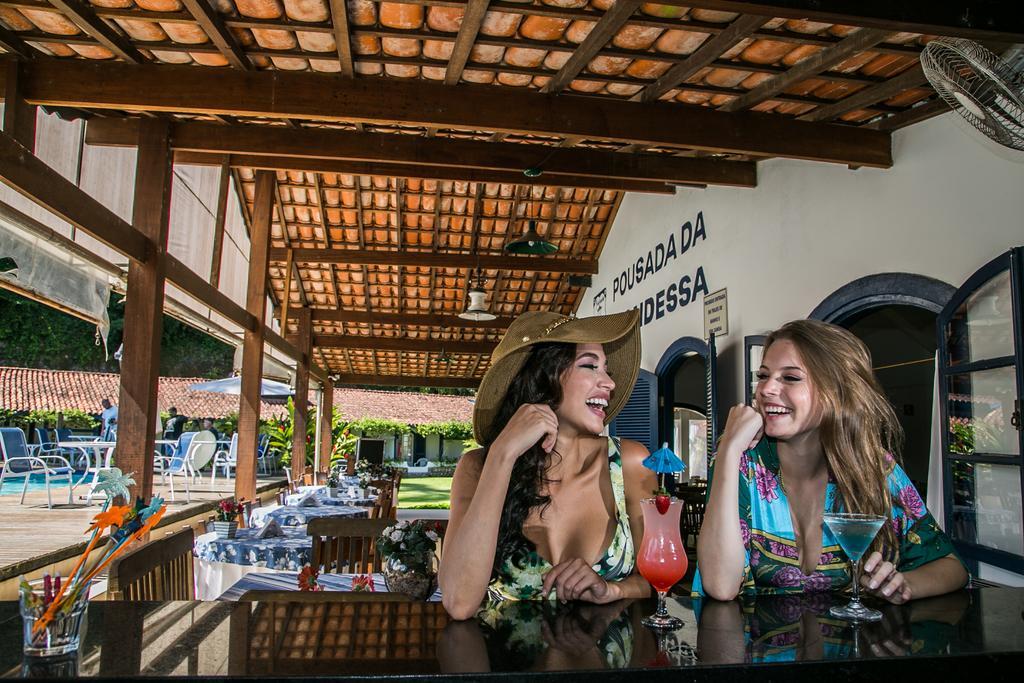 Pousada Da Condessa Paraty Luaran gambar