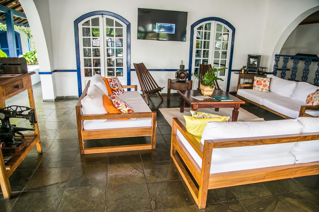 Pousada Da Condessa Paraty Luaran gambar