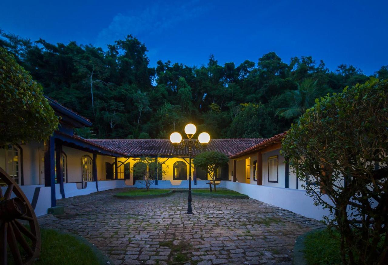 Pousada Da Condessa Paraty Luaran gambar