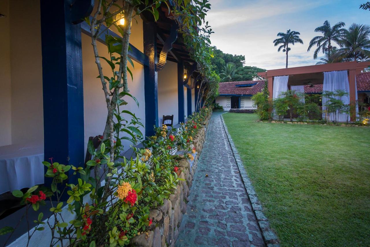 Pousada Da Condessa Paraty Luaran gambar
