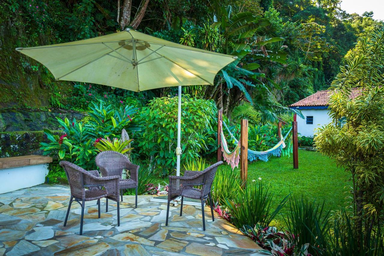 Pousada Da Condessa Paraty Luaran gambar