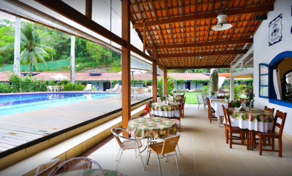 Pousada Da Condessa Paraty Luaran gambar
